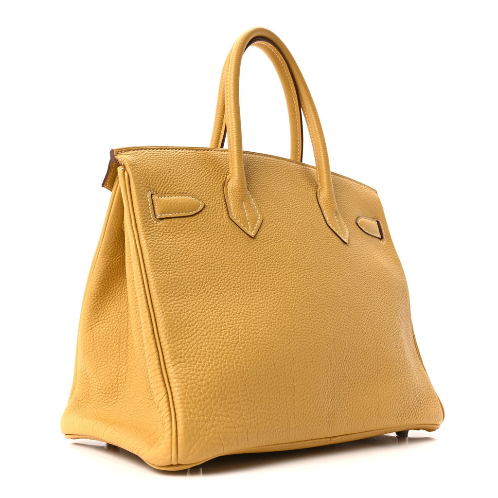Togo BIRKIN 30 Curry