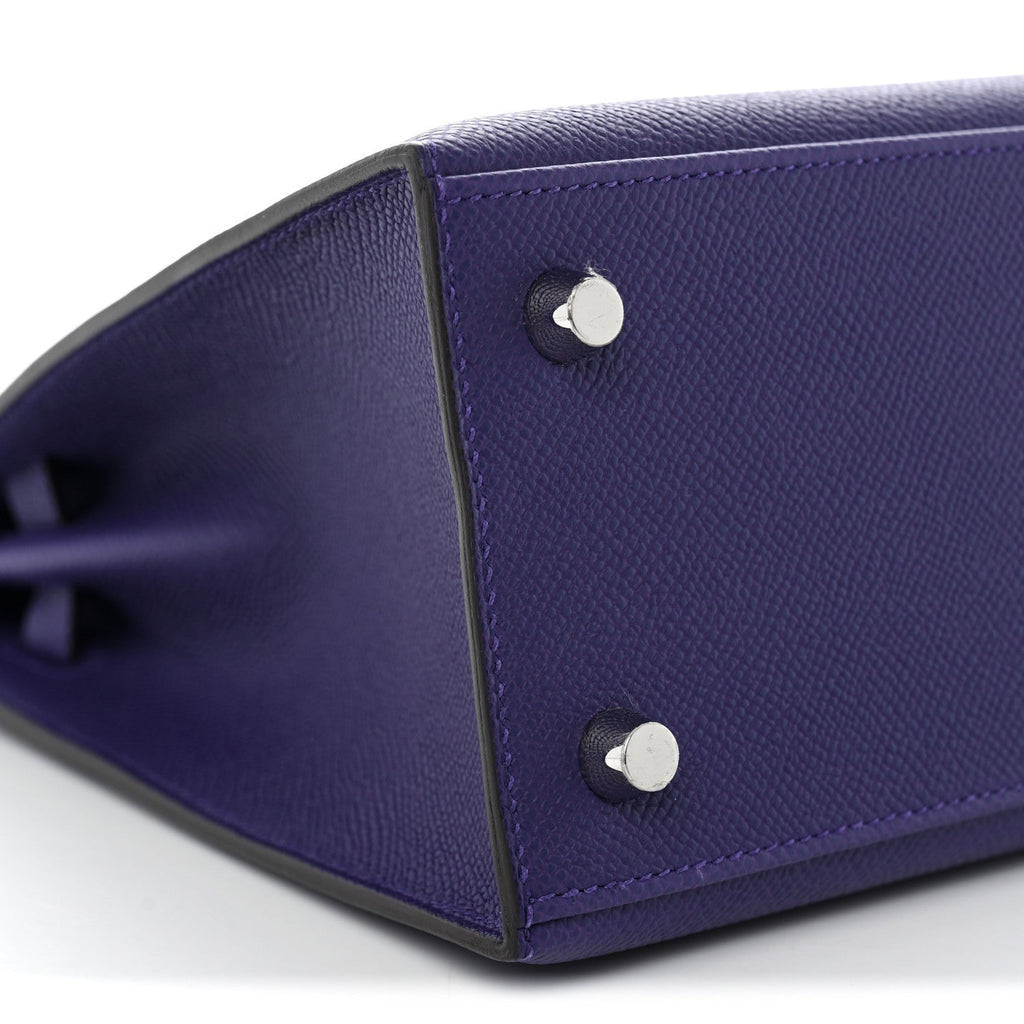 Epsom Kelly Sellier 25 Purple