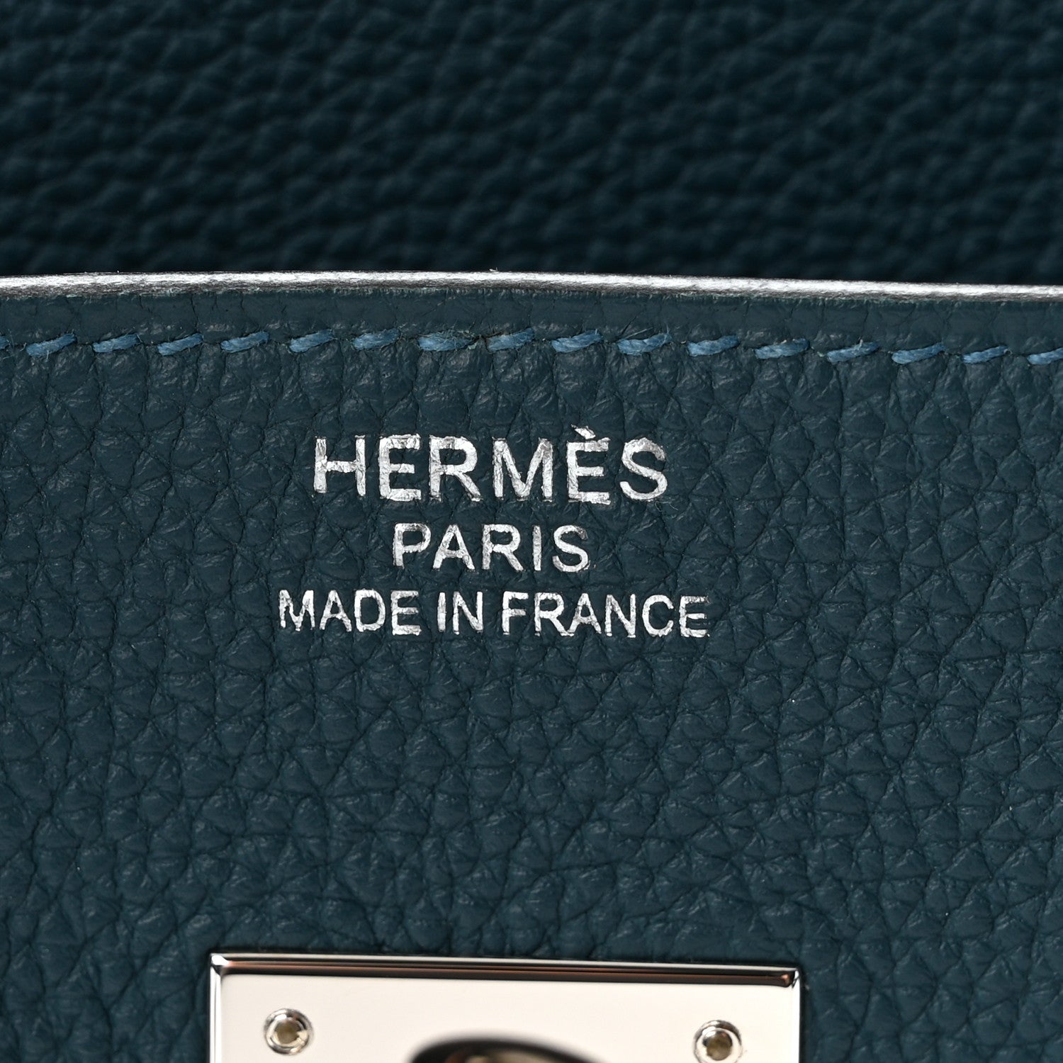 Togo Birkin 35 Colvert