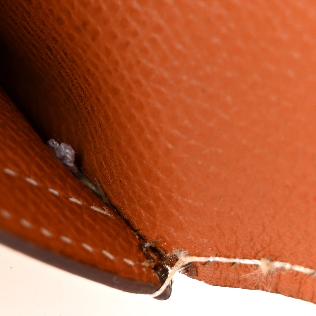 Epsom Bearn Gusset Wallet Gold