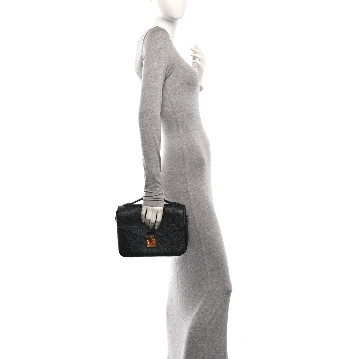 Empreinte Pochette Metis Black