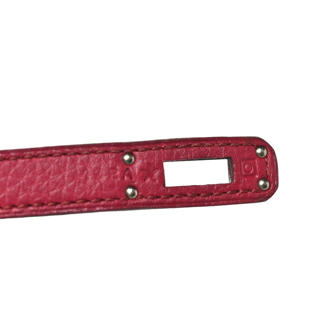Togo Birkin 25 Rubis