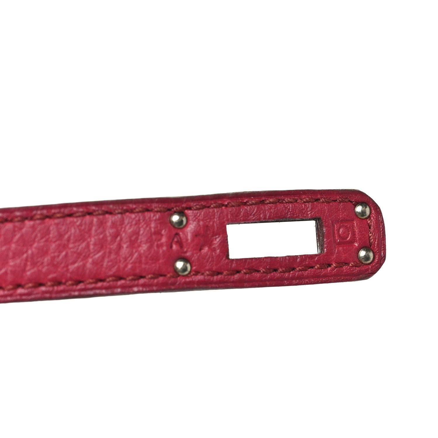 Togo Birkin 25 Rubis