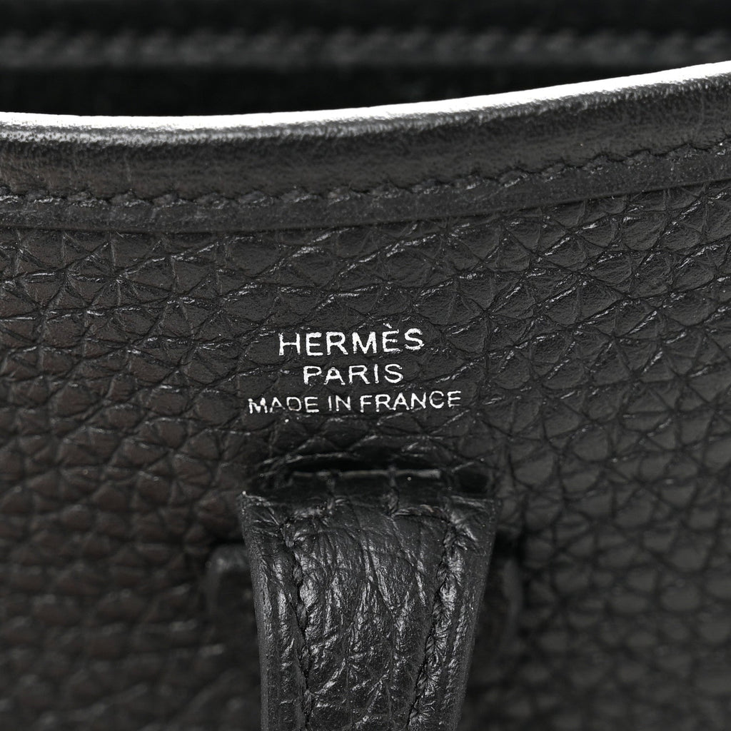 Taurillon Clemence Evelyne TPM Black