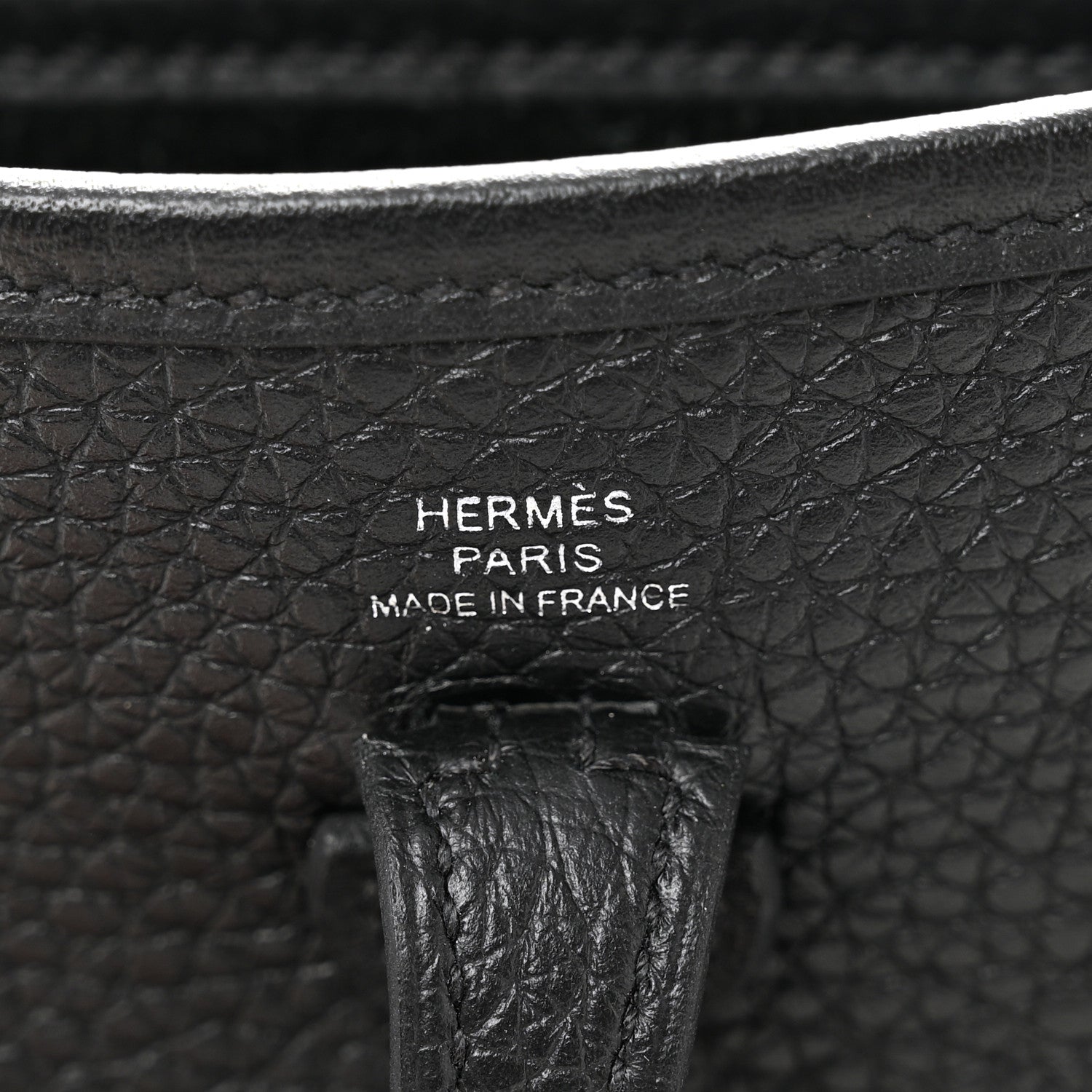 Taurillon Clemence Evelyne TPM Black