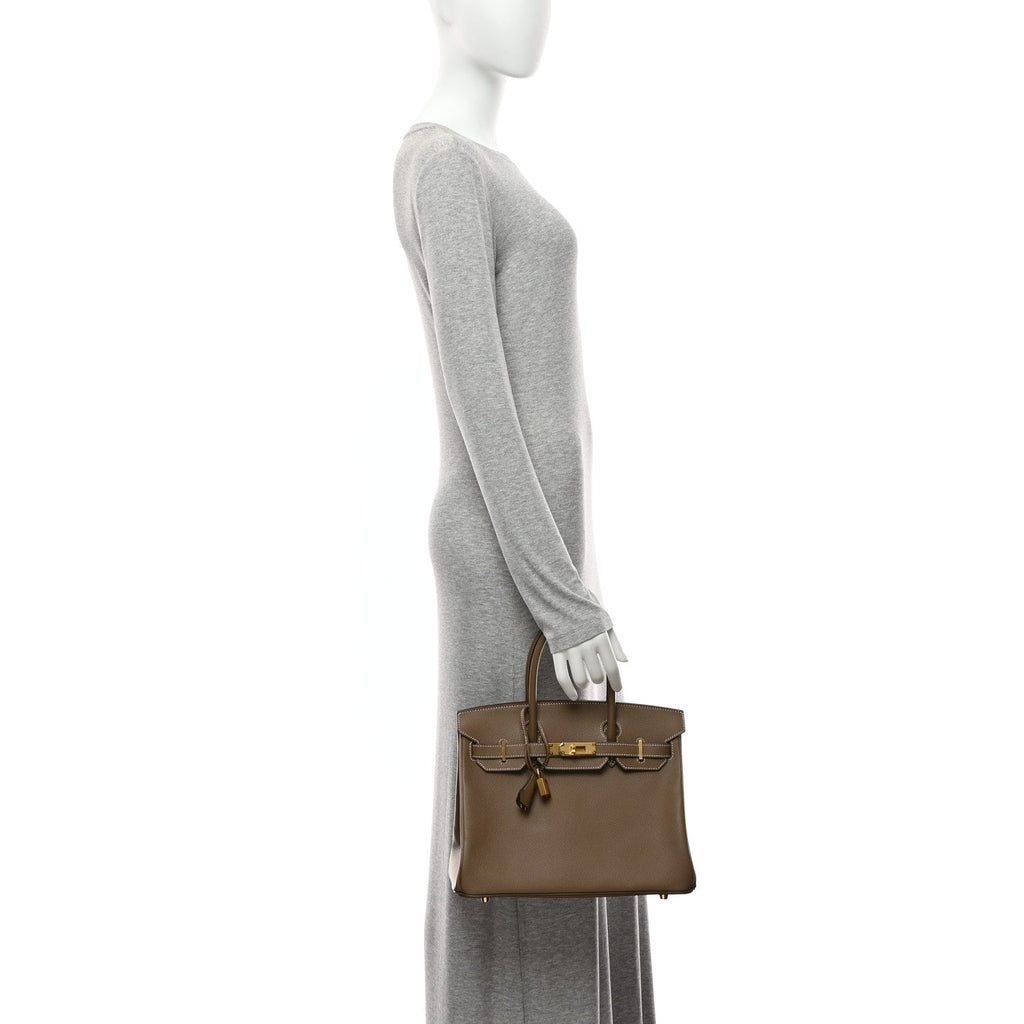 Epsom BIRKIN 30 Etoupe