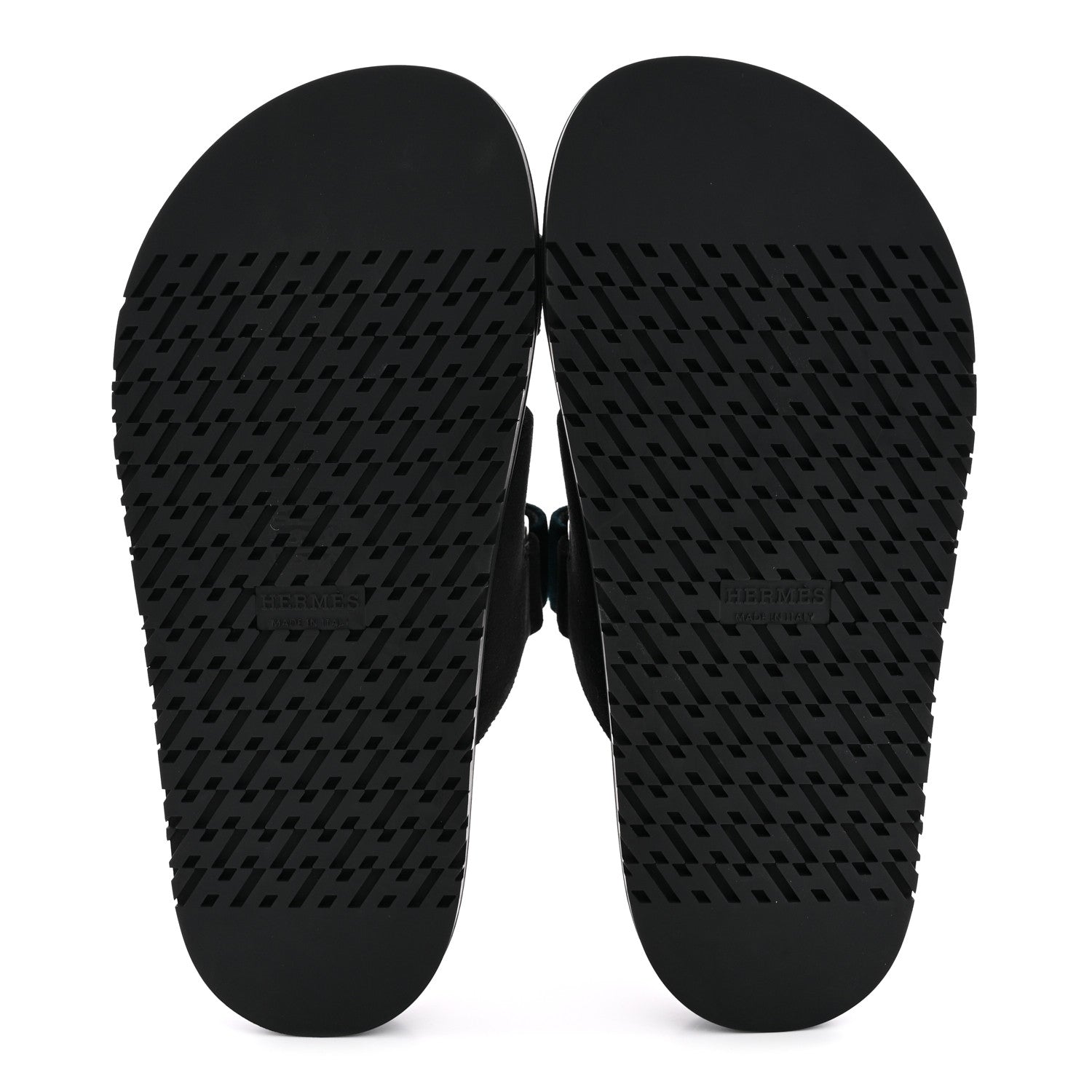 Velvet Womens Chypre Sandals 36 Black Vert Mousse