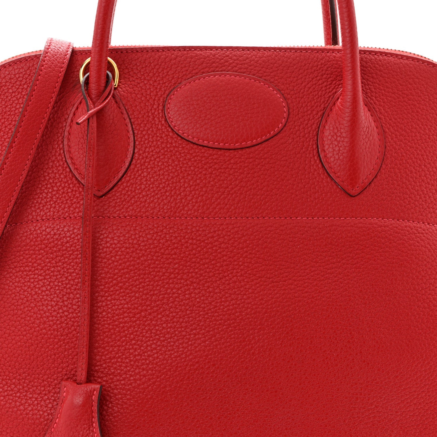 Taurillon Clemence Bolide 35 Rouge Piment