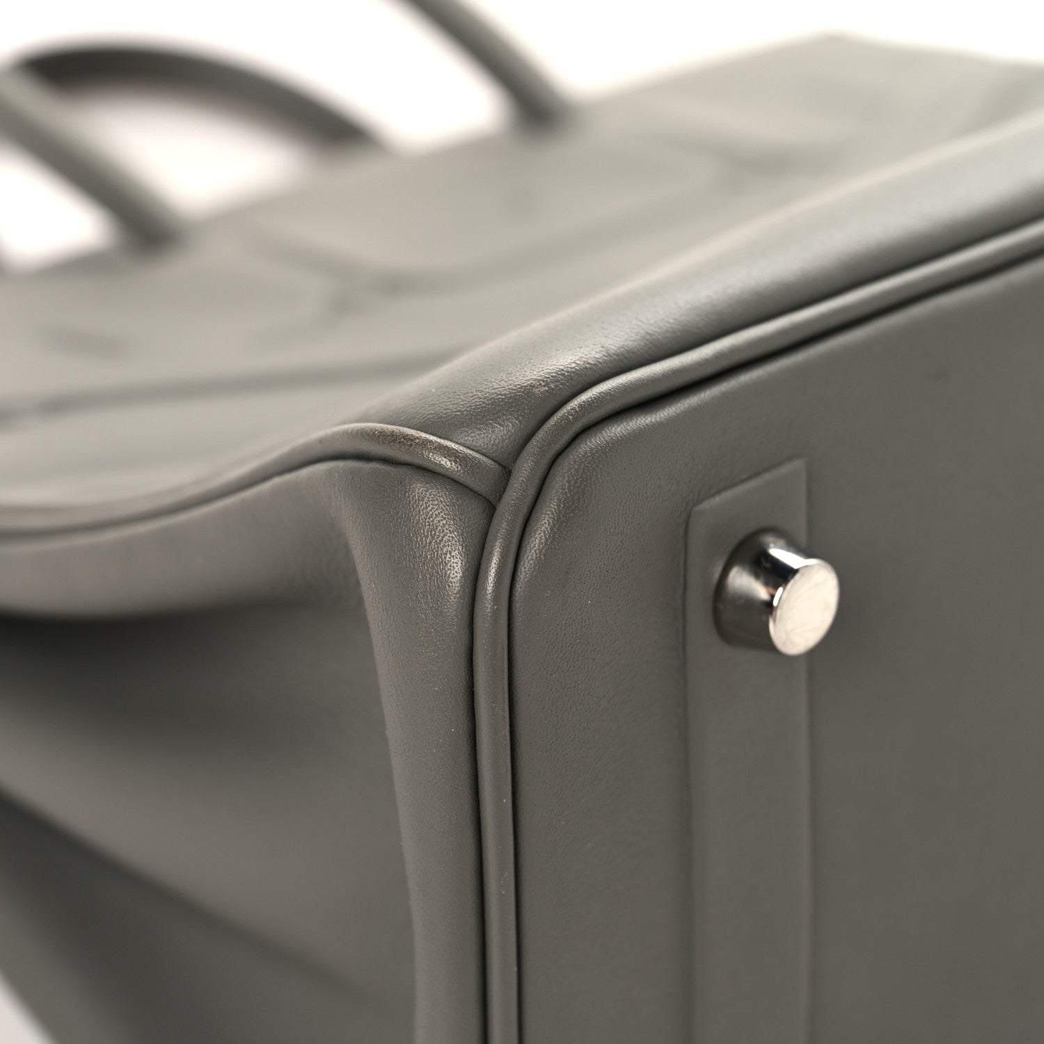 Swift Birkin Shadow 25 Gris Meyer