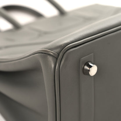 Swift Birkin Shadow 25 Gris Meyer