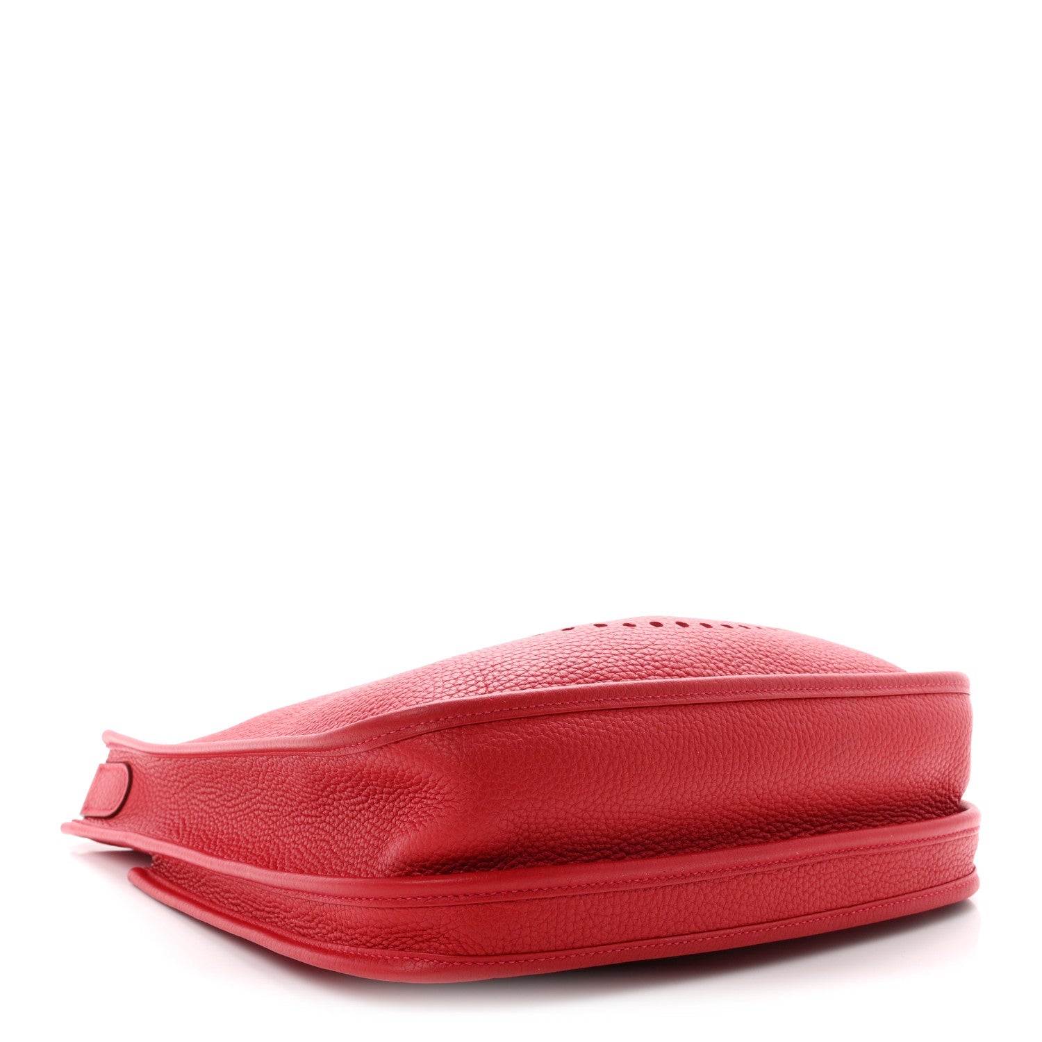 Taurillon Clemence Evelyne III PM Rouge Casaque