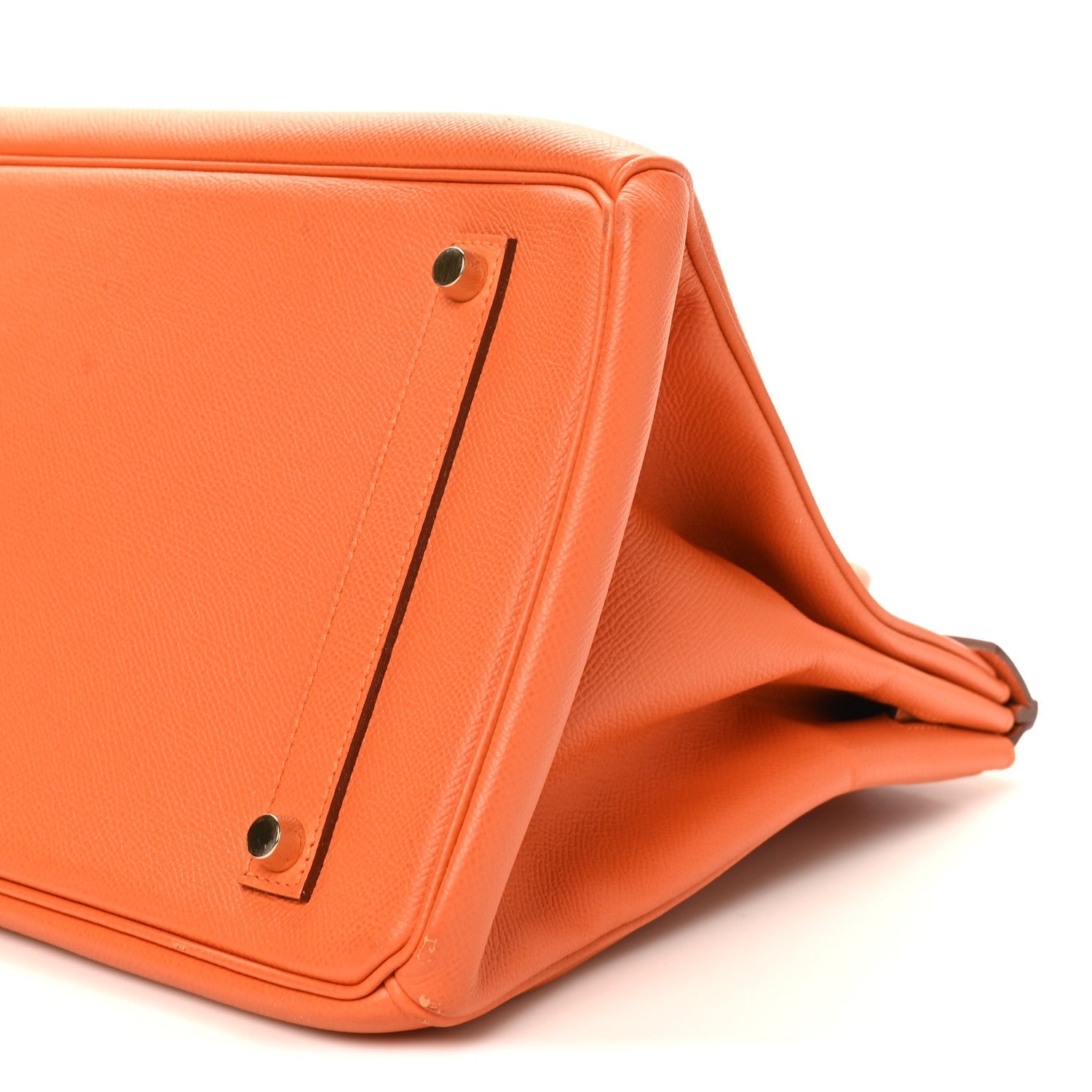 Epsom Birkin 35 Mangue