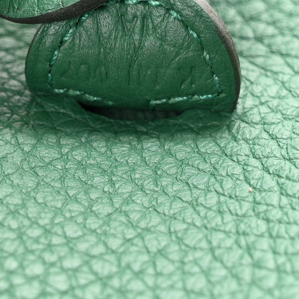 Taurillon Clemence Evelyne TPM Vert Vertigo