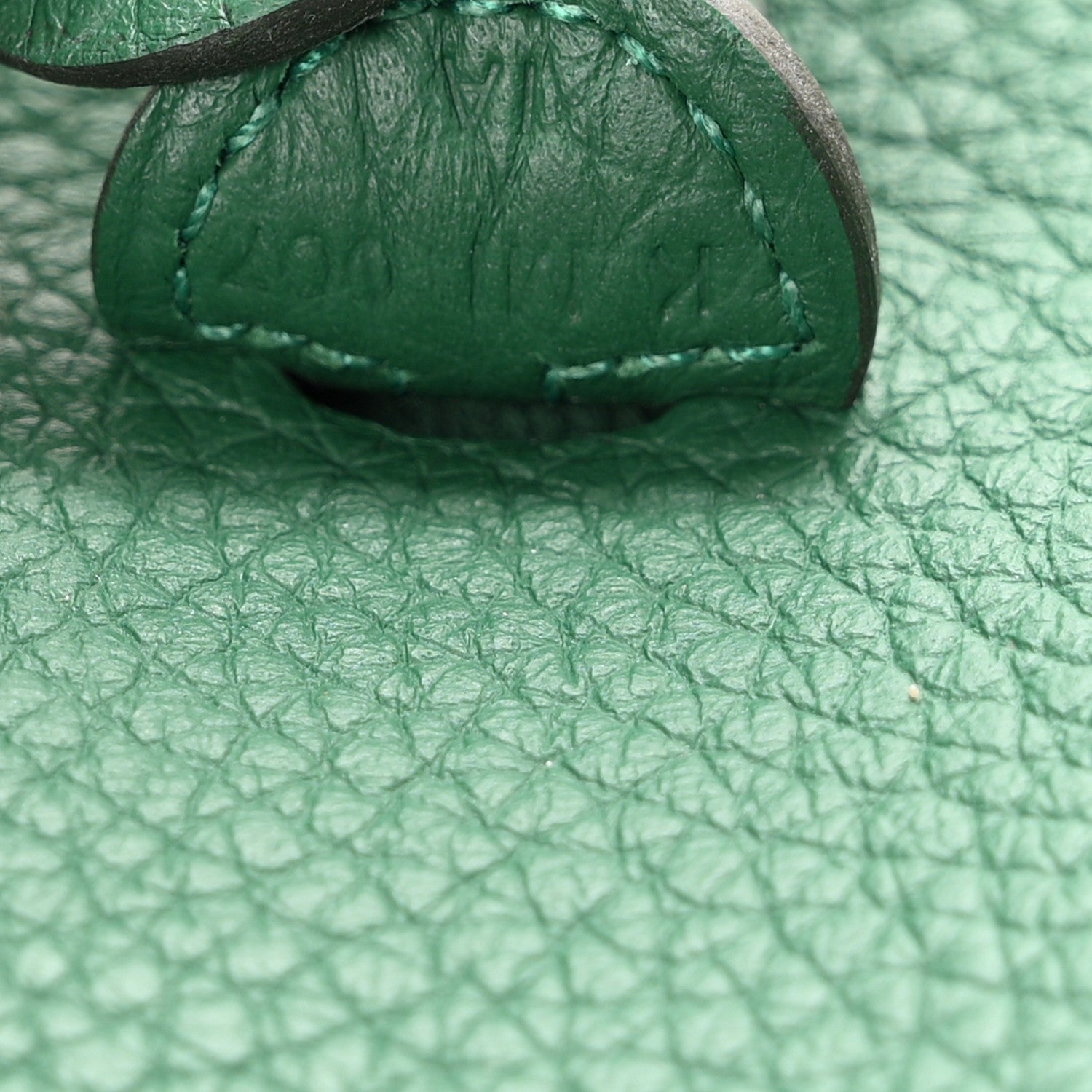 Taurillon Clemence Evelyne TPM Vert Vertigo