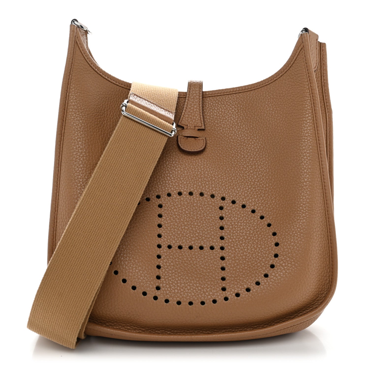 Taurillon Clemence Evelyne III PM Biscuit