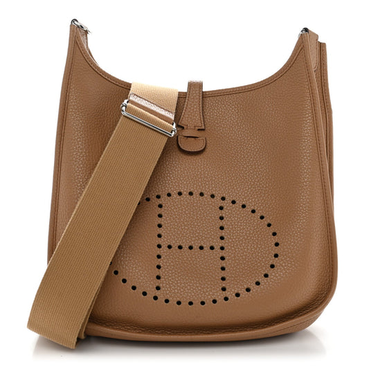 Taurillon Clemence Evelyne III PM Biscuit