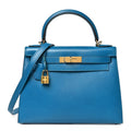 Tadelakt Kelly Sellier 28 Bleu Izmir