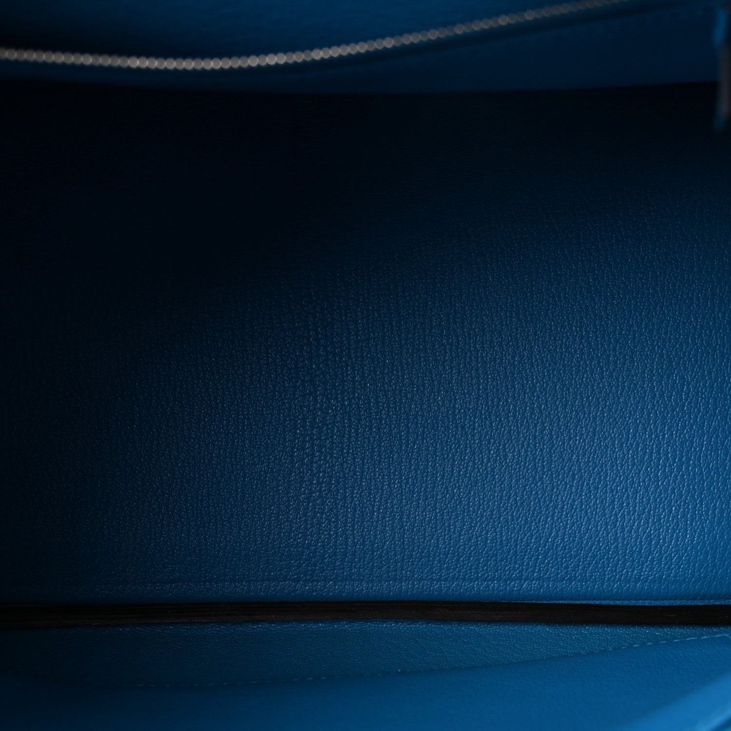 Epsom Birkin 30 Bleu Frida