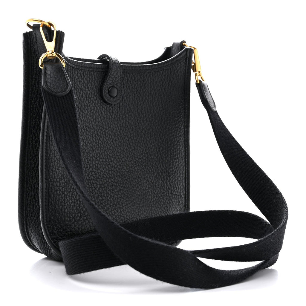 Taurillon Clemence Evelyne TPM Black