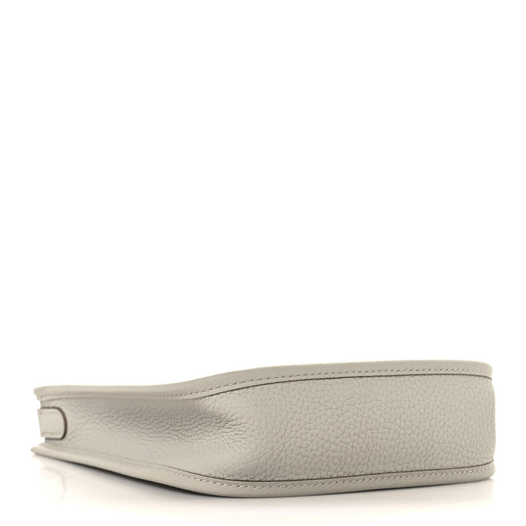 Taurillon Clemence Amazone Evelyne TPM Gris Perle Etain