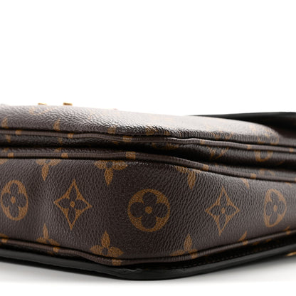 Monogram Pochette Metis