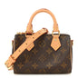 Monogram Nano Speedy Bandouliere