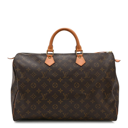Monogram Speedy 40
