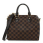 Damier Ebene Speedy Bandouliere 25