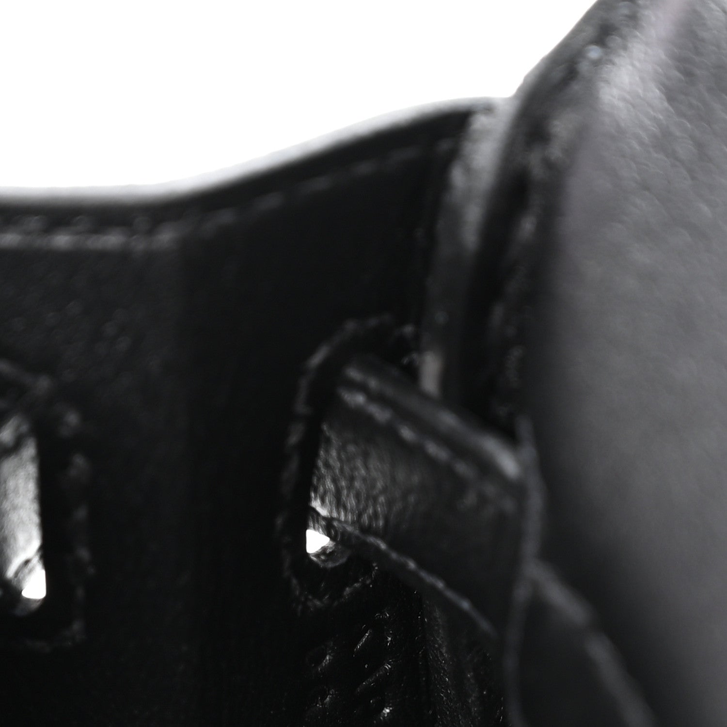 Cheri Calfskin Kelly Retourne 25 Black