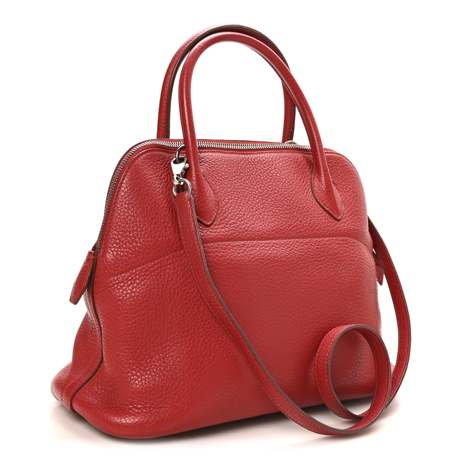 Taurillon Clemence Bolide 31 Rouge Garance
