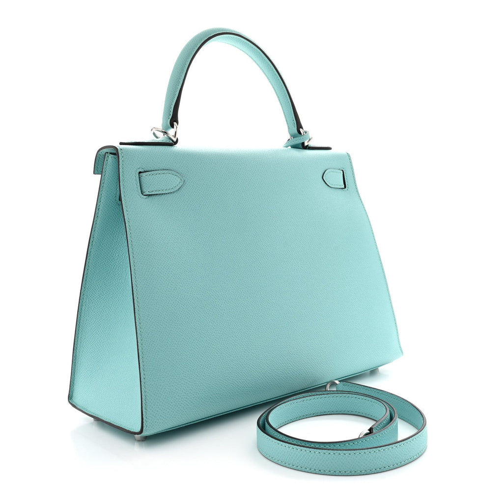 Epsom Kelly Sellier 28 Bleu Atoll