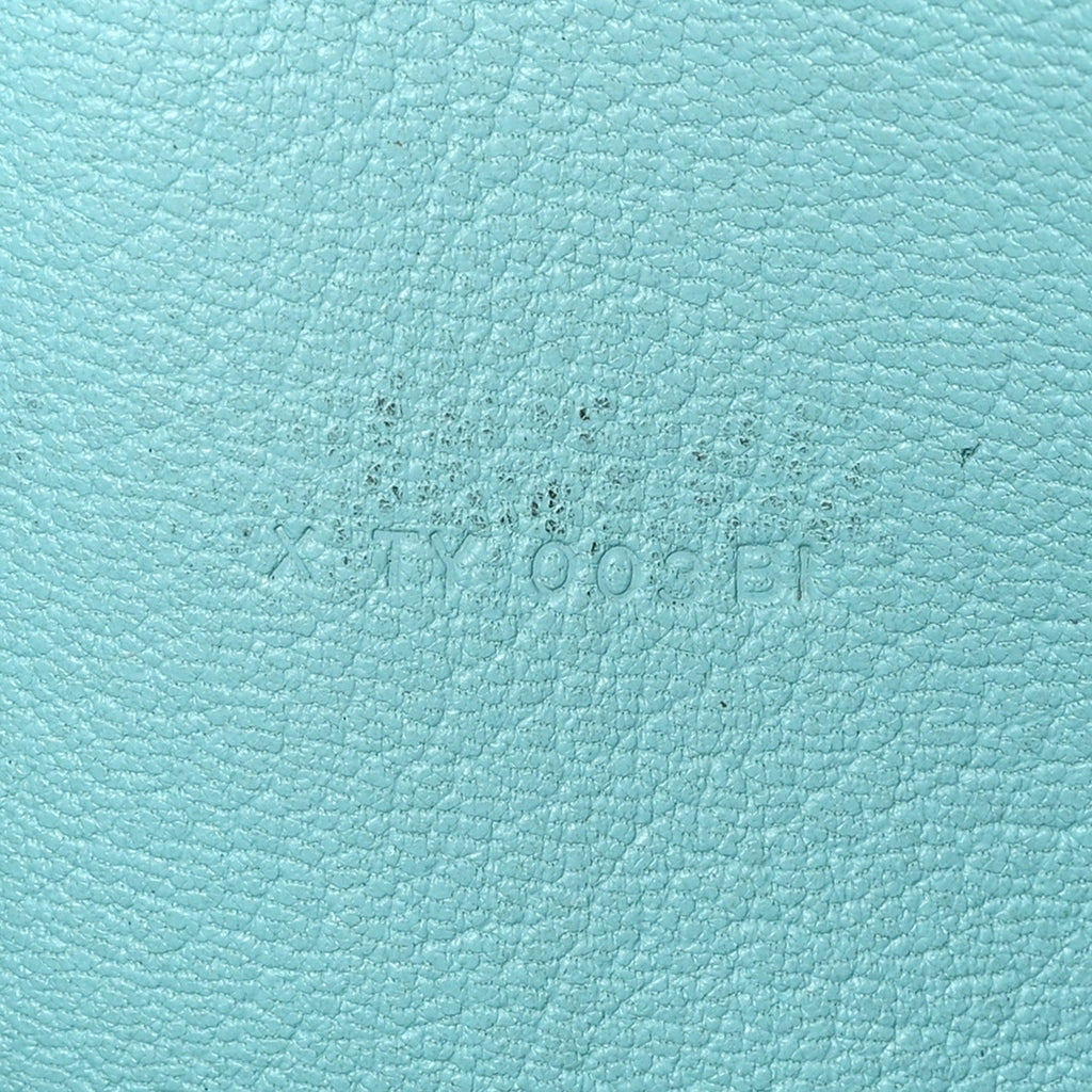 Togo Azap Wallet  Bleu Atoll