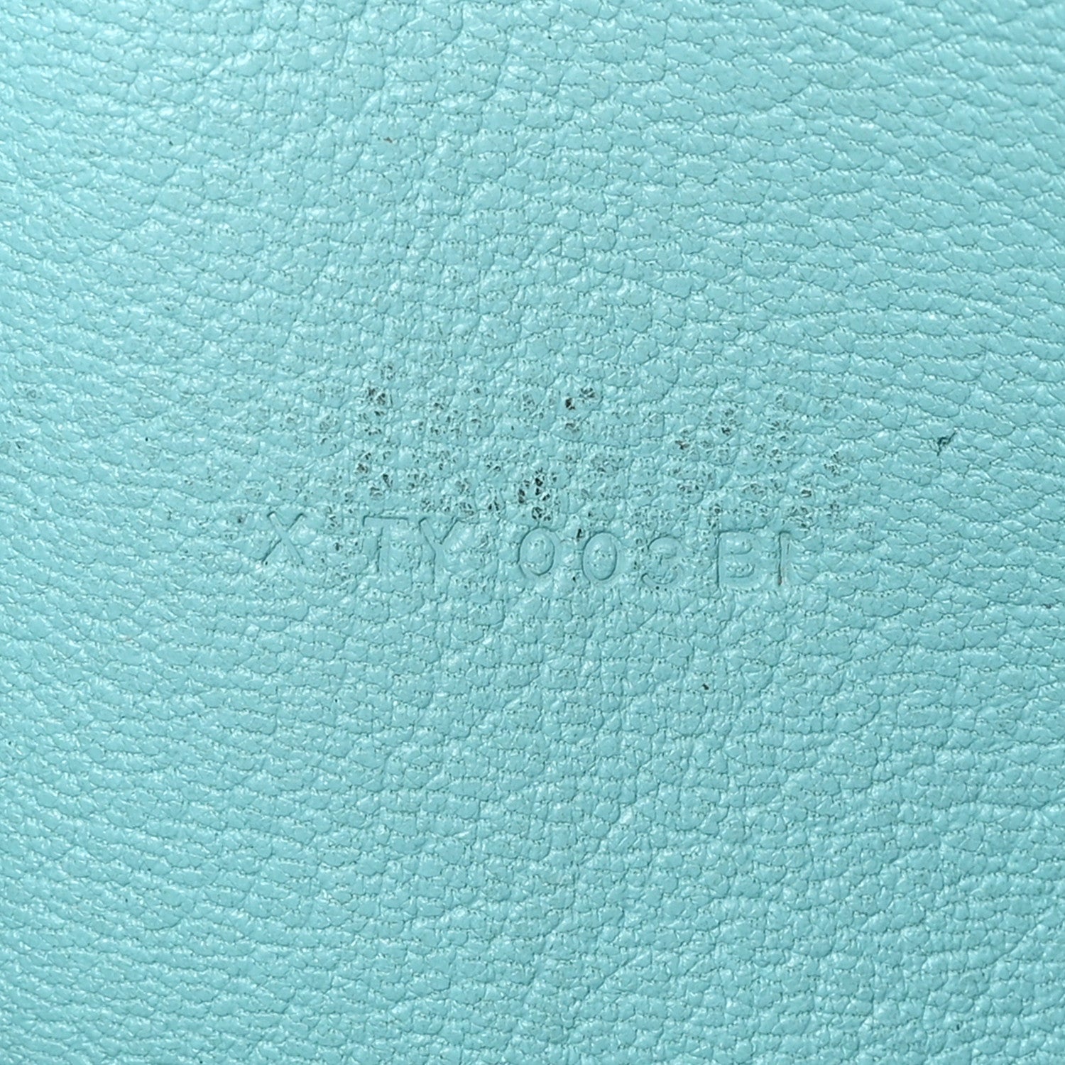 Togo Azap Wallet  Bleu Atoll