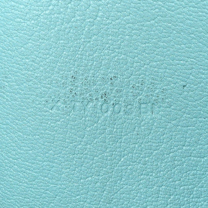 Togo Azap Wallet  Bleu Atoll
