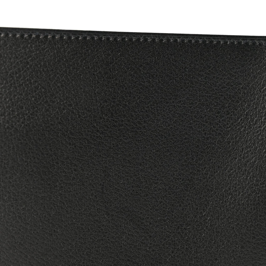 Evergrain Citizen Twill Compact Wallet Black