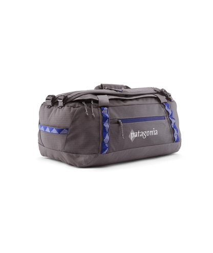 Patagonia Black Hole 40L Water-Resistant Duffel Bag