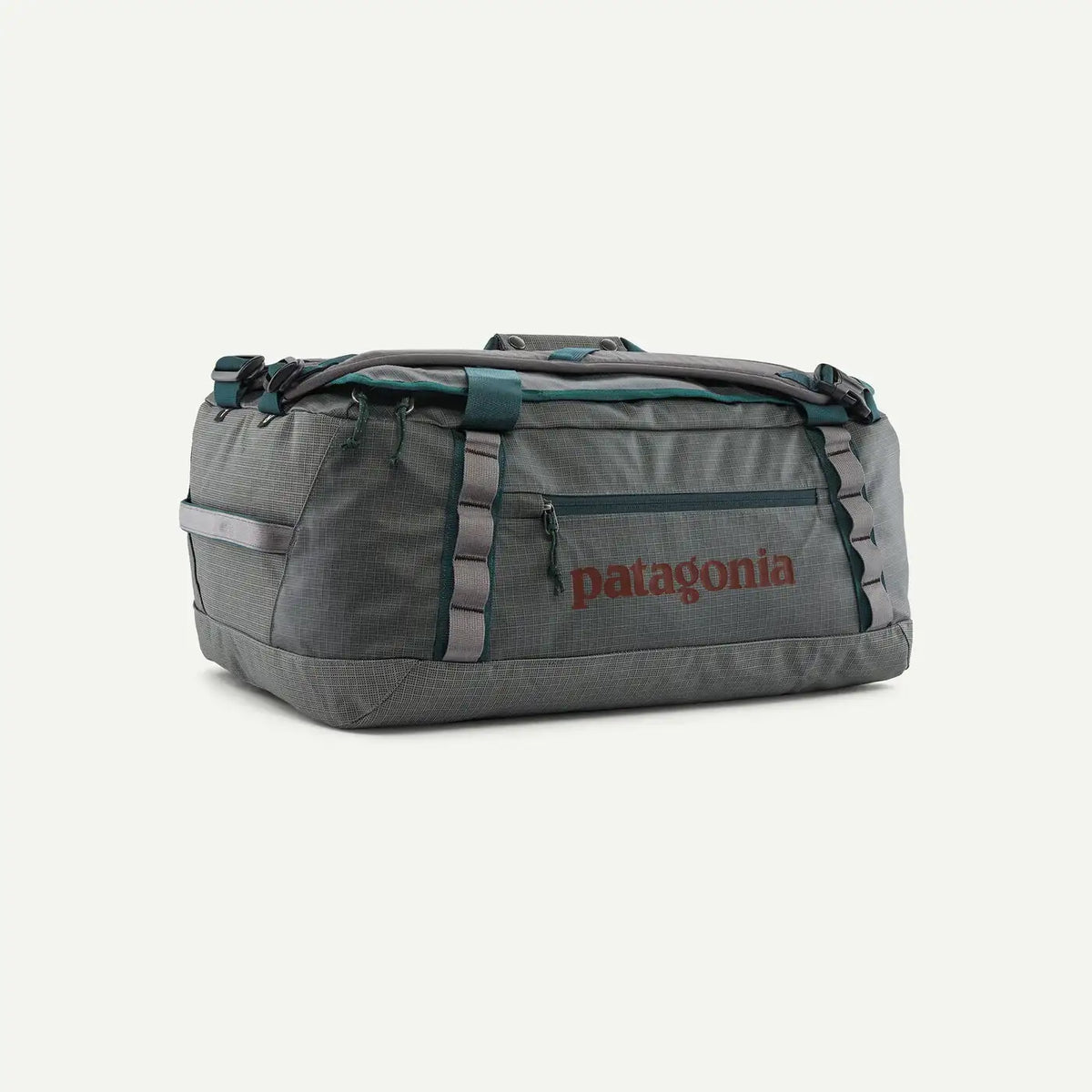 Patagonia Black Hole 40L Water-Resistant Duffel Bag