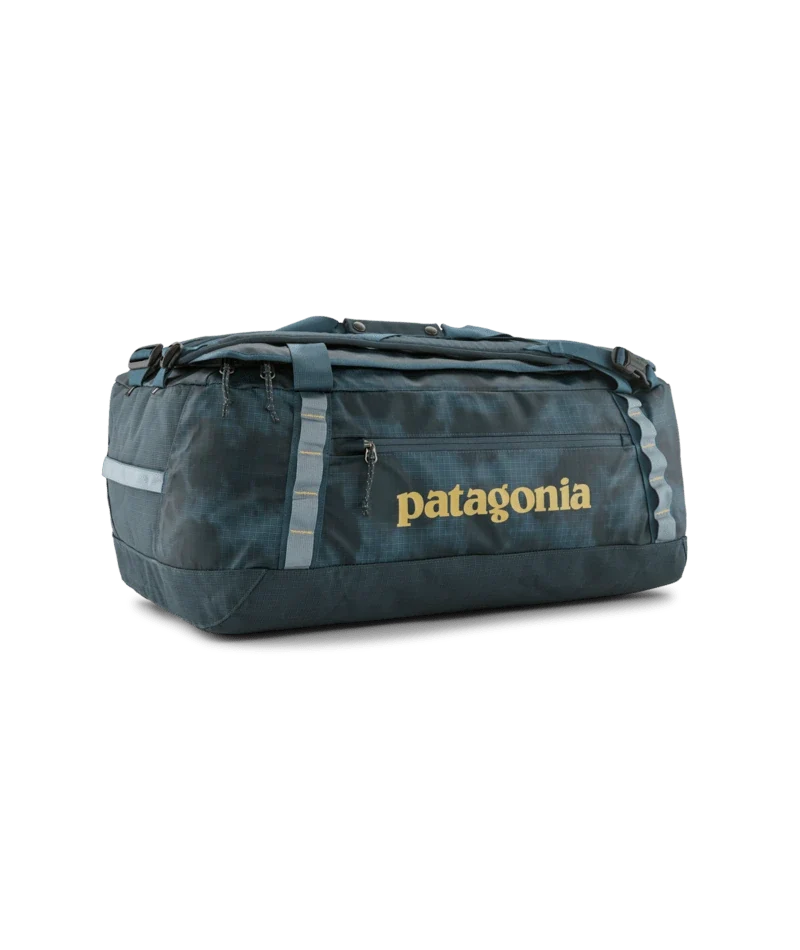 Patagonia Black Hole 55L Durable Water-Resistant Duffel Bag
