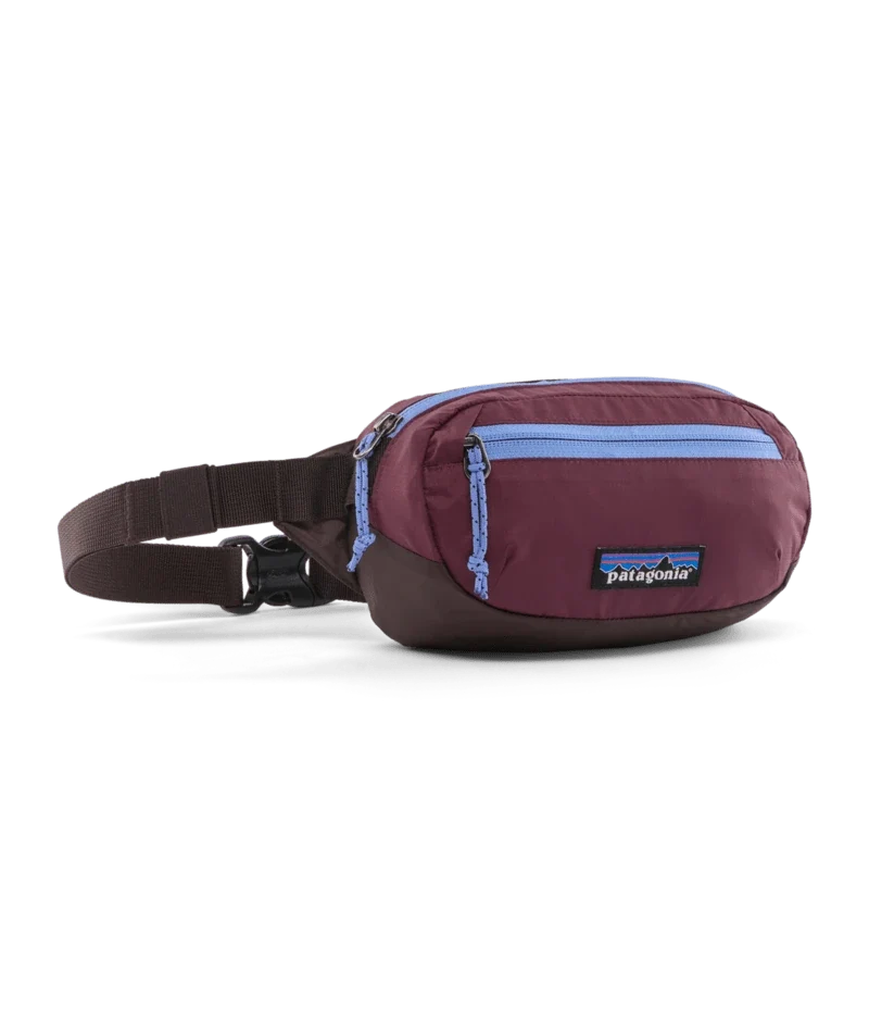 Patagonia Terravia Mini Hip Pack 1L – Lightweight Travel Waist Bag