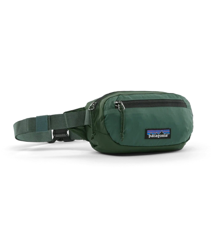 Patagonia Terravia Mini Hip Pack 1L – Lightweight Travel Waist Bag