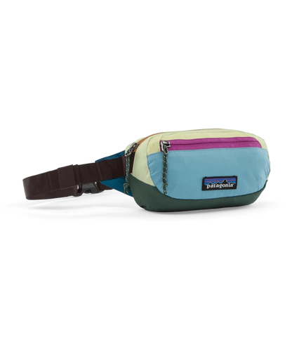 Patagonia Terravia Mini Hip Pack 1L – Lightweight Travel Waist Bag