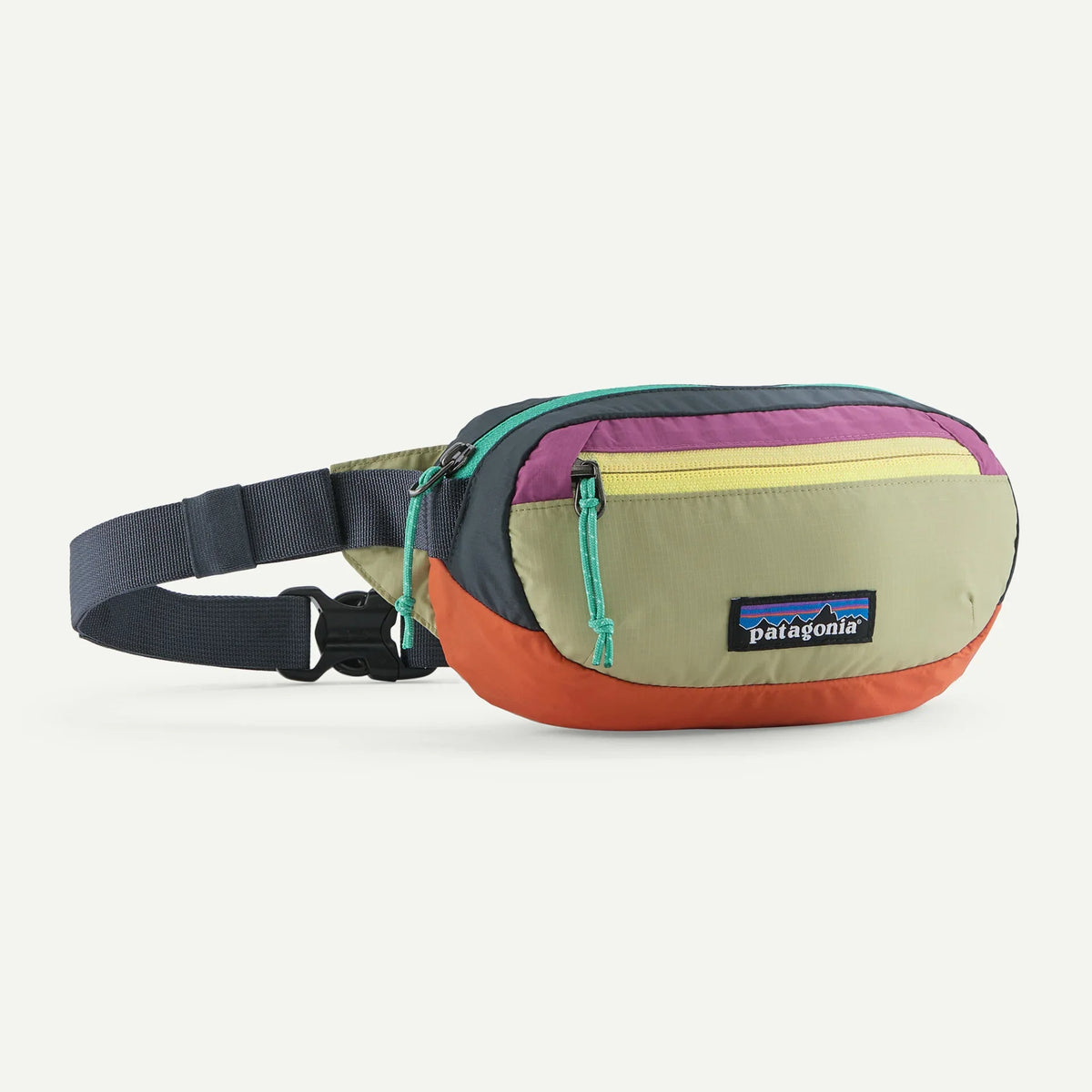 Patagonia Terravia Mini Hip Pack 1L – Lightweight Travel Waist Bag