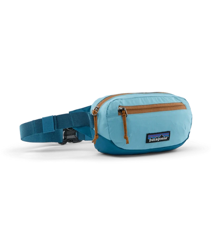 Patagonia Terravia Mini Hip Pack 1L – Lightweight Travel Waist Bag
