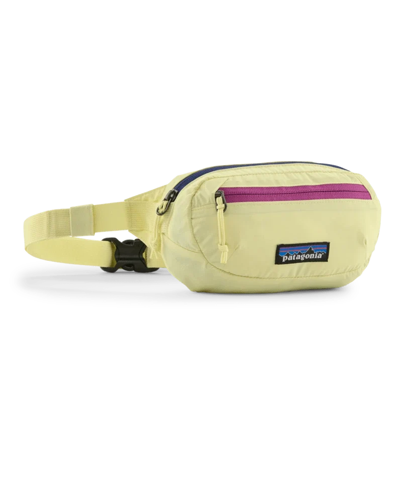 Patagonia Terravia Mini Hip Pack 1L – Lightweight Travel Waist Bag