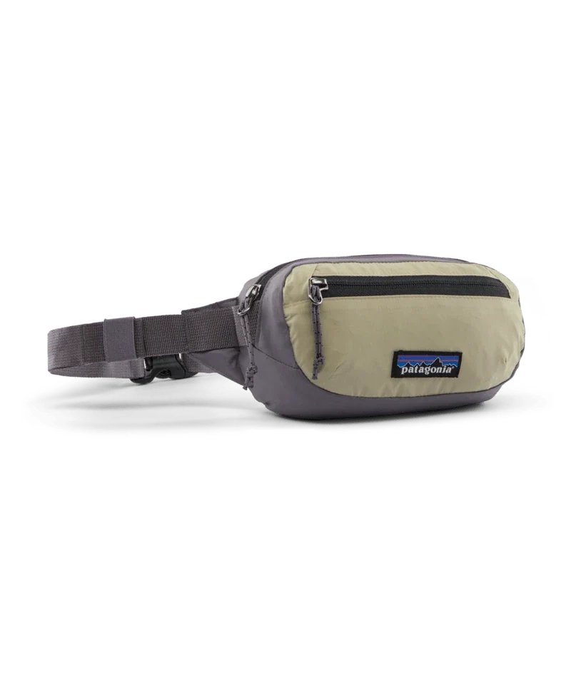 Patagonia Terravia Mini Hip Pack 1L – Lightweight Travel Waist Bag
