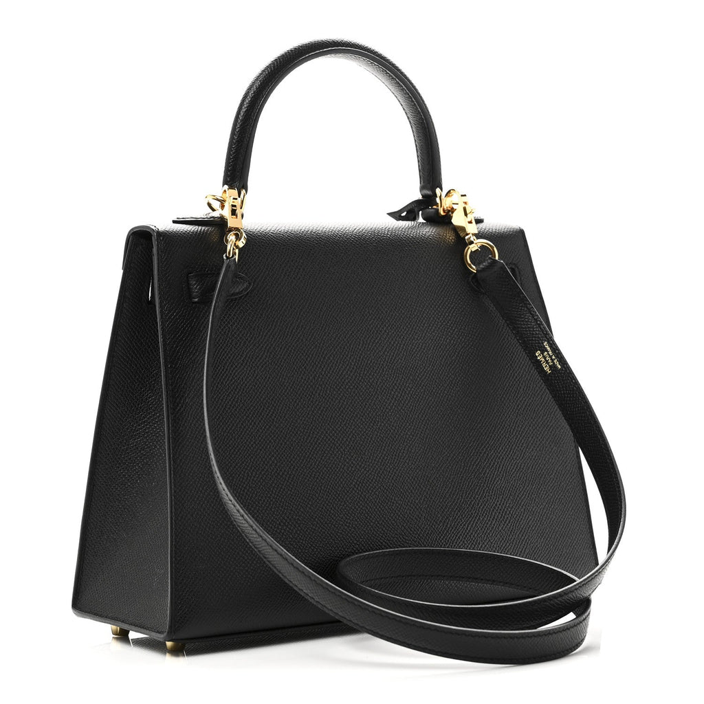 Epsom Kelly Sellier 25 Black