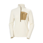 Helly Hansen Women's Versalite 1/2 Zip Fleece Jacket | Stay Comfortable and Dry with Breathable, Packable Fleece