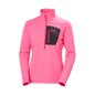 Helly Hansen Women's Versalite 1/2 Zip Fleece Jacket | Stay Comfortable and Dry with Breathable, Packable Fleece