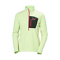 Helly Hansen Women's Versalite 1/2 Zip Fleece Jacket | Stay Comfortable and Dry with Breathable, Packable Fleece