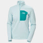 Helly Hansen Women's Versalite 1/2 Zip Fleece Jacket | Stay Comfortable and Dry with Breathable, Packable Fleece